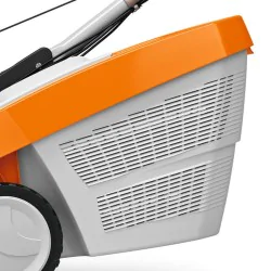 Zestaw Kosiarka Spalinowa Stihl RM 650 VS + 2x Olej silnikowy + Czapka Stihl + Nauszniki