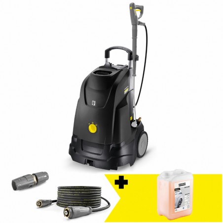 Myjka wysokociśnieniowa Karcher HDS 5/13 U Anniversary Edition Ciepłowodna (125bar, 500l/h, 80°C) SET