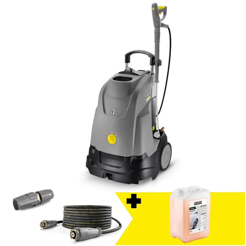 Zestaw Karcher HDS 5/15 U + Piana alkaliczna RM 838