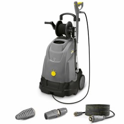 Myjka wysokociśnieniowa Karcher HDS 5/15 UX PLUS Ciepłowodna  (150 bar, 450l/h, 80°C)