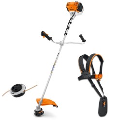 Kosa spalinowa Stihl FS 89 (42 cm, 0.95 kW)