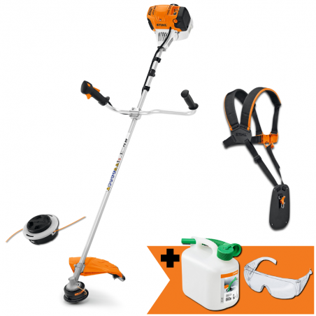 Kosa spalinowa Stihl FS 89 (42 cm, 0.95 kW) SET