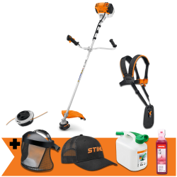 Kosa spalinowa Stihl FS 89 (42 cm, 0.95 kW) SET