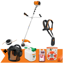 Kosa spalinowa Stihl FS 89 (42 cm, 0.95 kW) SET