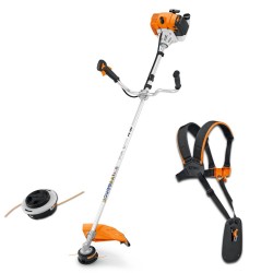 Kosa spalinowa Stihl FS 120 (42 cm, 1.3 kW)