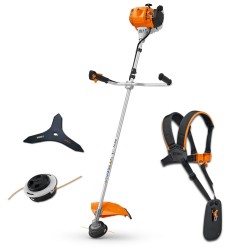 Kosa spalinowa Stihl FS 235 (42 cm, 1.5 kW)