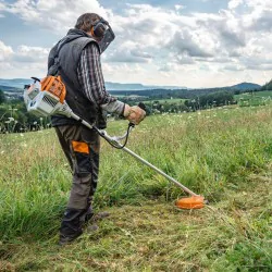 Stihl FS 235 Kosa spalinowa (1.50 kW, 42 cm) - 41512000015