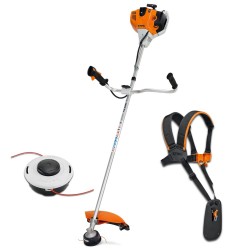 Kosa spalinowa Stihl FS 240 (42 cm, 1.7 kW)