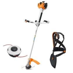 Kosa spalinowa Stihl FS 361 C-EM (52 cm, 1.7 kW)