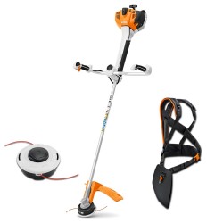 Kosa spalinowa Stihl FS 411 C-EM (52 cm, 2 kW)