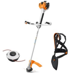 Kosa spalinowa Stihl FS 461 C-EM (52 cm, 2.2 kW)