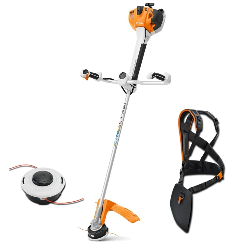 Stihl FS 461 C-EM Kosa spalinowa (2.20 kW, 52 cm) - 41472000636