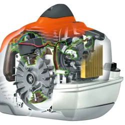 Stihl FS 461 C-EM Kosa spalinowa (2.20 kW, 52 cm) - 41472000636