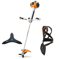 Kosa spalinowa Stihl FS 491 C-EM (52 cm, 2.4 kW)