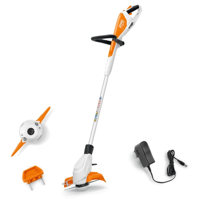 Stihl FSA 45 Podkaszarka akumulatorowa (0.13 kW, 23 cm) - 45120115701 Stihl FSA 45 Podkaszarka akumulatorowa (0.13 kW, 23 cm) - 45120115701