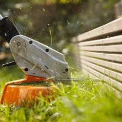 Stihl FSA 45 Podkaszarka akumulatorowa (0.13 kW, 23 cm) - 45120115701 Stihl FSA 45 Podkaszarka akumulatorowa (0.13 kW, 23 cm) - 45120115701