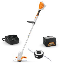 Kosa akumulatorowa Stihl FSA 57 + akumulator + ładowarka (28 cm, 36 V)