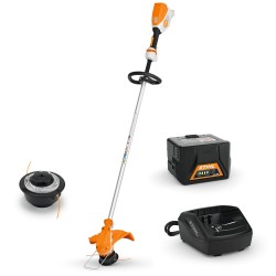 Kosa akumulatorowa Stihl FSA 60 R + akumulator + ładowarka (35 cm, 36 V)