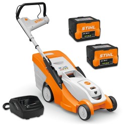 Kosiarka akumulatorowa Stihl RMA 239 C + 2 akumulatory + ładowarka