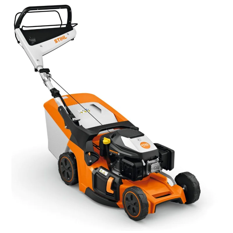 Stihl RM 448 V Kosiarka spalinowa z napędem, 4 w 1 (2.60 kW, 46 cm, 52 l) - WB410113415