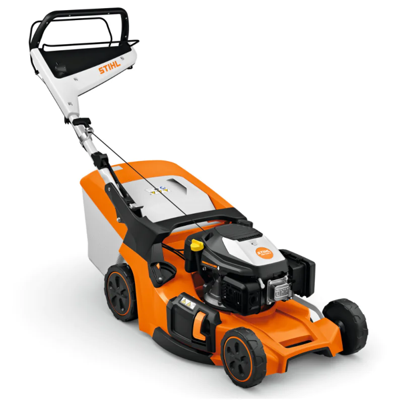 Stihl RM 453 V Kosiarka spalinowa z napędem, 4 w 1 (2.60 kW, 51 cm, 55 l) - WB420113415