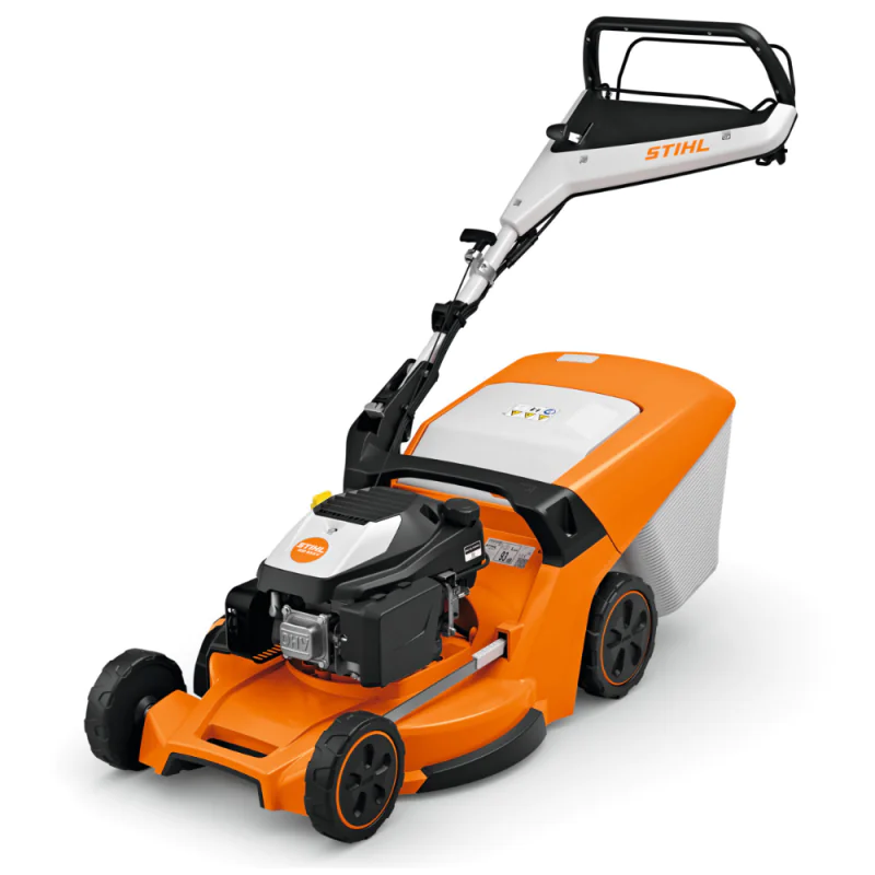 Stihl RM 453 V Kosiarka spalinowa z napędem, 4 w 1 (2.60 kW, 51 cm, 55 l) - WB420113415