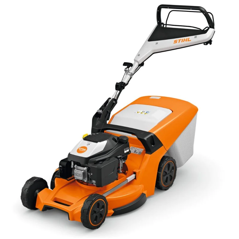 Stihl RM 453 T Kosiarka spalinowa z napędem, 4 w 1 (2.60 kW, 51 cm, 55 l) - WB420113405