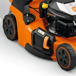 Stihl RM 453 T Kosiarka spalinowa z napędem, 4 w 1 (2.60 kW, 51 cm, 55 l) - WB420113405