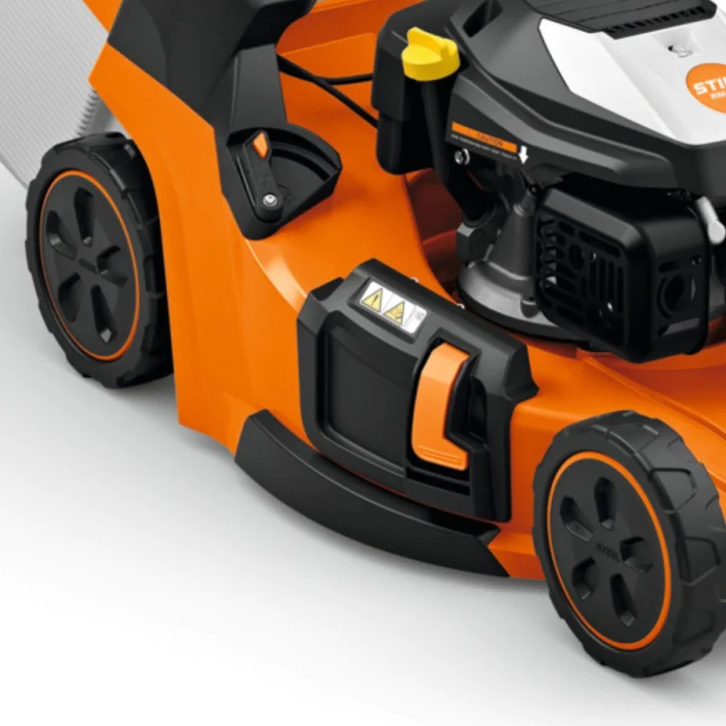 Stihl RM 453 T Kosiarka spalinowa z napędem, 4 w 1 (2.60 kW, 51 cm, 55 l) - WB420113405