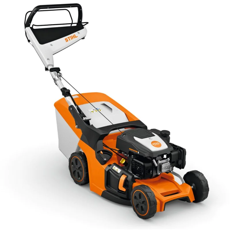 Stihl RM 443 T Kosiarka spalinowa z napędem, 4 w 1 (2.10 kW, 41 cm, 52 l) - WB400113415 Stihl RM 443 T Kosiarka spalinowa z napędem, 4 w 1 (2.10 kW, 41 cm, 52 l) - WB400113415