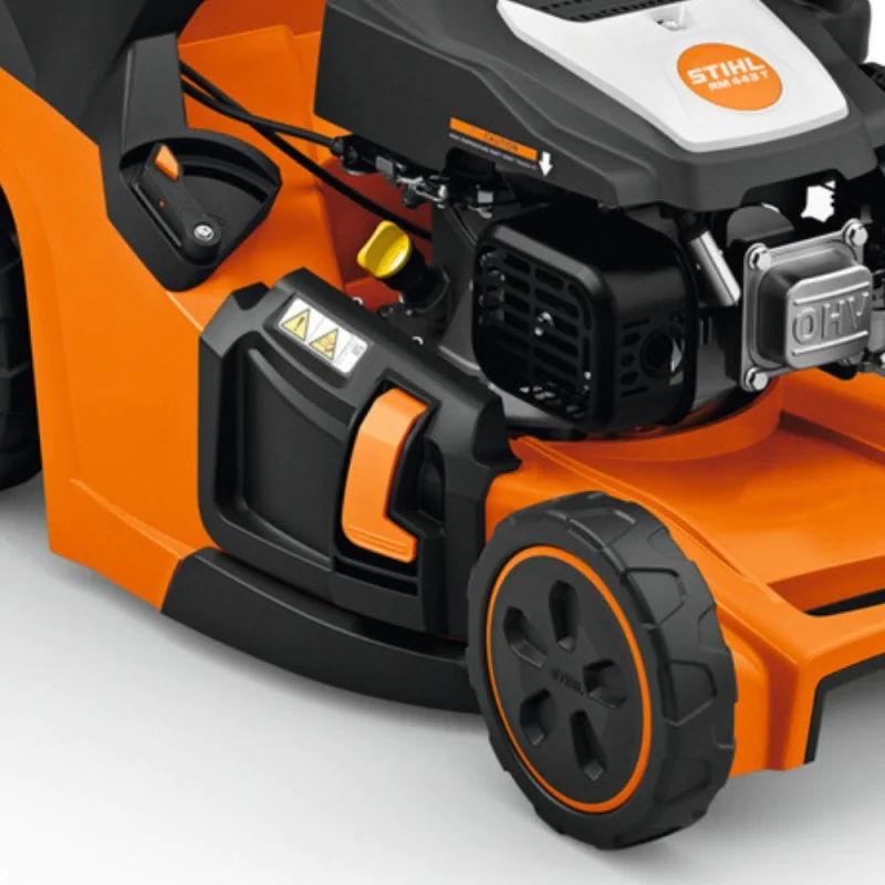Stihl RM 443 T Kosiarka spalinowa z napędem, 4 w 1 (2.10 kW, 41 cm, 52 l) - WB400113415 Stihl RM 443 T Kosiarka spalinowa z napędem, 4 w 1 (2.10 kW, 41 cm, 52 l) - WB400113415