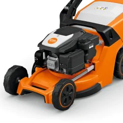 Stihl RM 443 T Kosiarka spalinowa z napędem, 4 w 1 (2.10 kW, 41 cm, 52 l) - WB400113415 Stihl RM 443 T Kosiarka spalinowa z napędem, 4 w 1 (2.10 kW, 41 cm, 52 l) - WB400113415