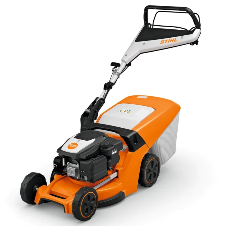 Stihl RM 443 T Kosiarka spalinowa z napędem, 4 w 1 (2.10 kW, 41 cm, 52 l) - WB400113415 Stihl RM 443 T Kosiarka spalinowa z napędem, 4 w 1 (2.10 kW, 41 cm, 52 l) - WB400113415