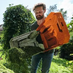 Stihl RM 443 T Kosiarka spalinowa z napędem, 4 w 1 (2.10 kW, 41 cm, 52 l) - WB400113415 Stihl RM 443 T Kosiarka spalinowa z napędem, 4 w 1 (2.10 kW, 41 cm, 52 l) - WB400113415