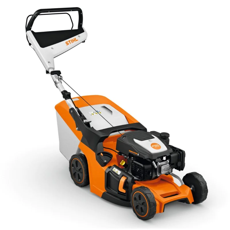 Stihl RM 443 Kosiarka spalinowa bez napędu, 4 w 1 (2.10 kW, 41 cm, 52 l) - WB400113405 Stihl RM 443 Kosiarka spalinowa bez napędu, 4 w 1 (2.10 kW, 41 cm, 52 l) - WB400113405