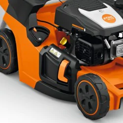 Stihl RM 443 Kosiarka spalinowa bez napędu, 4 w 1 (2.10 kW, 41 cm, 52 l) - WB400113405 Stihl RM 443 Kosiarka spalinowa bez napędu, 4 w 1 (2.10 kW, 41 cm, 52 l) - WB400113405