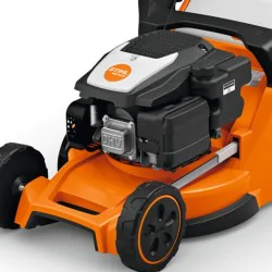 Stihl RM 443 Kosiarka spalinowa bez napędu, 4 w 1 (2.10 kW, 41 cm, 52 l) - WB400113405 Stihl RM 443 Kosiarka spalinowa bez napędu, 4 w 1 (2.10 kW, 41 cm, 52 l) - WB400113405