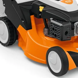 Stihl RM 650 T Kosiarka spalinowa (2.60 kW, 48 cm, 70 l) - 63640113441
