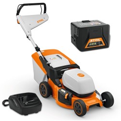 Kosiarka akumulatorowa Stihl RMA 248 (Zestaw z akumulatorem i ładowarką)