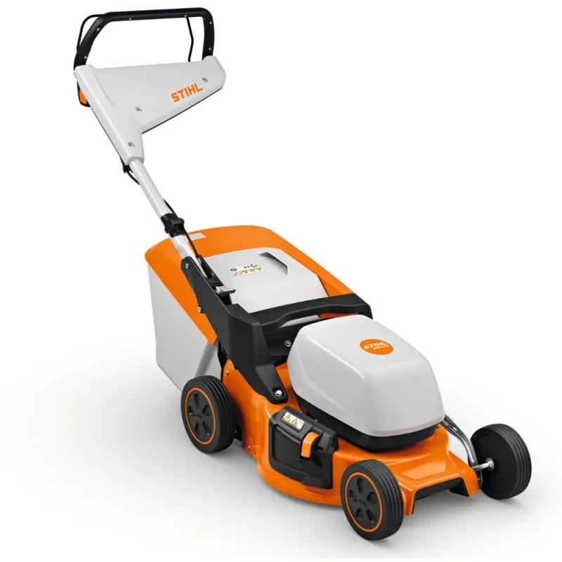 Stihl RMA 248 Kosiarka akumulatorowa w zestawie z akumulatorem i ładowarką (1.20 kW, 46 cm, 52 l) - WA210111425 Stihl RMA 248 Kosiarka akumulatorowa w zestawie z akumulatorem i ładowarką (1.20 kW, 46 cm, 52 l) - WA210111425