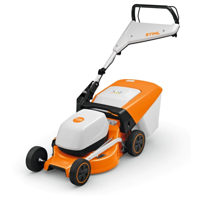 Stihl RMA 248 Kosiarka akumulatorowa w zestawie z akumulatorem i ładowarką (1.20 kW, 46 cm, 52 l) - WA210111425 Stihl RMA 248 Kosiarka akumulatorowa w zestawie z akumulatorem i ładowarką (1.20 kW, 46 cm, 52 l) - WA210111425