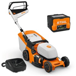 Kosiarka akumulatorowa Stihl RMA 448 V (Zestaw z akumulatorem i ładowarką)