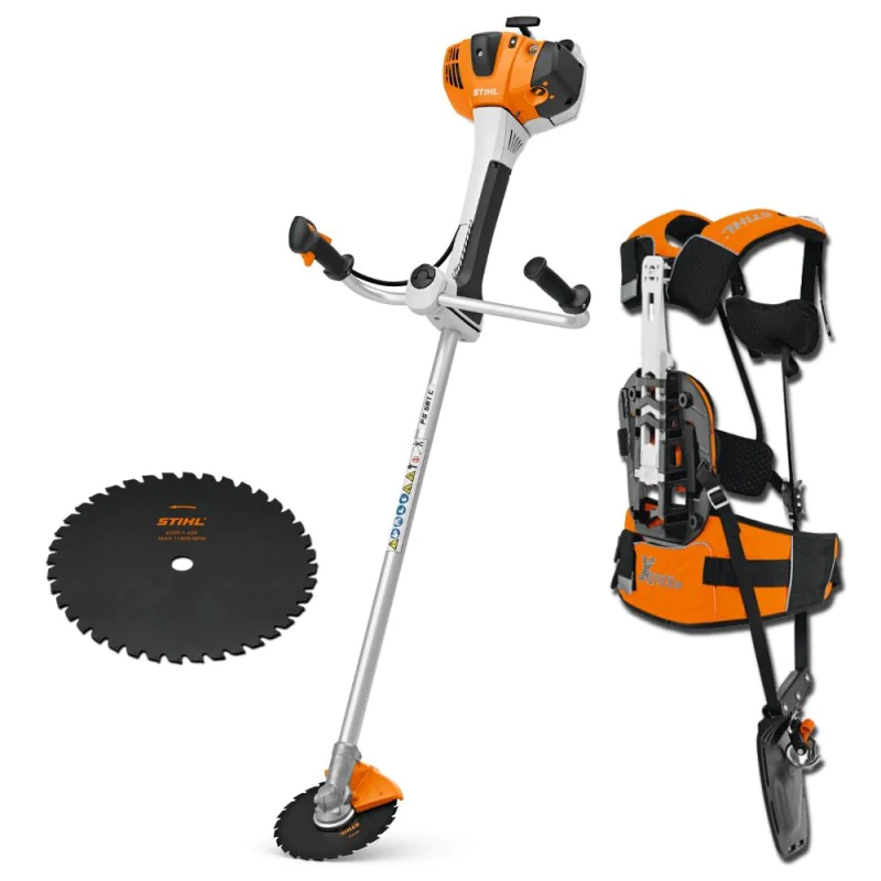Stihl FS 561 C-EM Kosa spalinowa (2.80 kW, 56 cm) - 41482000224