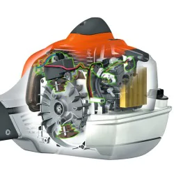 Stihl FS 561 C-EM Kosa spalinowa (2.80 kW, 56 cm) - 41482000224