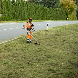 Stihl FS 561 C-EM Kosa spalinowa (2.80 kW, 56 cm) - 41482000224