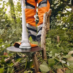 Stihl FS 561 C-EM Kosa spalinowa (2.80 kW, 56 cm) - 41482000224