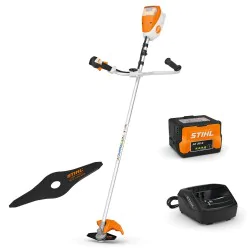 Stihl FSA 80 Kosa akumulatorowa - akumulator + ładowarka (0.80 kW, 38 cm) - FA080115710