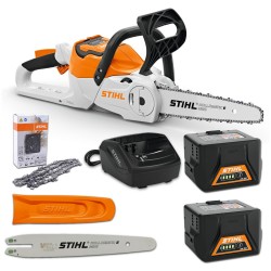 Pilarka akumulatorowa Stihl MSA 60 C-B + 2 akumulatory + ładowarka (0.9 kW, 30 cm, PM3)