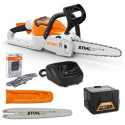 Pilarka akumulatorowa Stihl MSA 60 C-B + akumulator + ładowarka (0.9 kW, 30 cm, PM3)