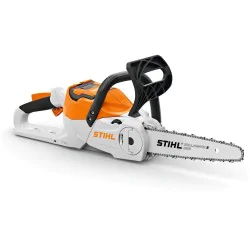 Stihl MSA 60 C-B Pilarka akumulatorowa w zestawie z 2 akumulatorami i ładowarką (0.90 kW, 30 cm, 1/4" P) - MA042000003